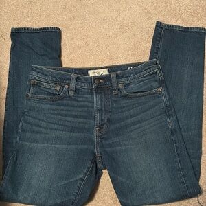 Men’s Madewell Slim Fit Jeans